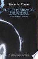 Per una psicoanalisi esistenziale