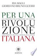Per una rivoluzione italiana