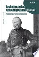Per una storia politica dell'emigrazione