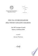 Per una storicizzazione dell'esodo giuliano-dalmata