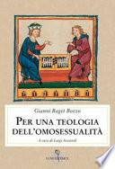 Per una teologia dell'omosessualità