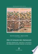 Per un’analisi del paesaggio