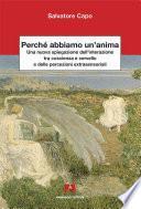 Perché abbiamo un'anima