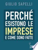 Perché esistono le imprese e come sono fatte