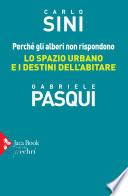 Perché gli alberi non rispondono