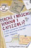 Perché i maschi hanno i capezzoli?