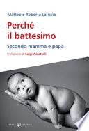 Perché il battesimo