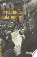 Perché non sono nata coniglio