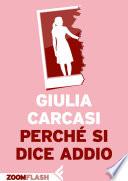 Perché si dice addio