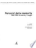 Percorsi della memoria