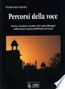Percorsi della voce