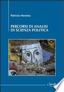Percorsi di analisi di scienza politica