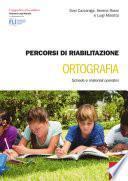 Percorsi di riabilitazione – Ortografia