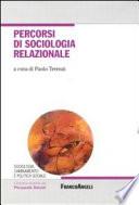Percorsi di sociologia relazionale