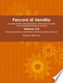 Percorsi di Vendita Volume 3/3