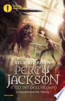 Percy Jackson e gli Dei dell'Olimpo - 3. La maledizione del titano