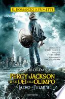 Percy Jackson e gli Dei dell'Olimpo - Il ladro di fulmini. Il romanzo a fumetti