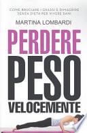Perdere Peso Velocemente