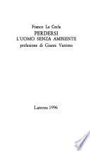 Perdersi