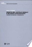 Perdita del capitale sociale e bilancio straordinario. Funzione informativa e organizzativa