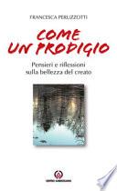 Perfetta letizia. Pensieri e riflessioni sulla bellezza del creato