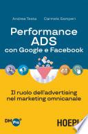Performance ADS con Google e Facebook
