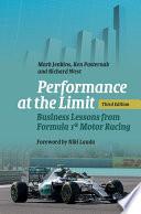 Performance at the Limit