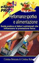 Performance sportiva e alimentazione