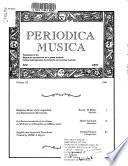 Periodica Musica