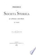Periodico della Società Storica della Provincia e Antica Diocesi di Como