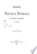 Periodico della Societa storica per la provincia e antica diocesi di Como