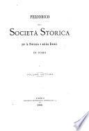 Periodico della Societa storica per la provincia e antica diocesi di Como