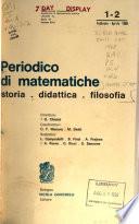 Periodico di Matematiche [Series 4]