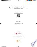 Periodico di Mineralogia Vol. 86, 3 dicembre 2017