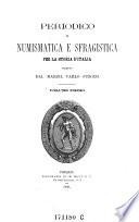 Periodico di numismatica e sfragistica per la storia d'Italia