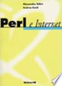 Perl e Internet