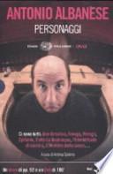 Personaggi. Con DVD