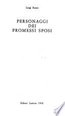 Personaggi dei Promessi sposi