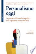 Personalismo oggi