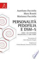 Personalità, pedofilia e DSM-5