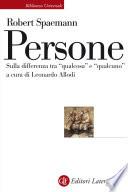 Persone