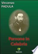 Persone in Calabria
