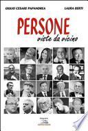 Persone viste da vicino