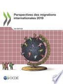 Perspectives des migrations internationales 2019