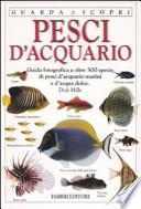 Pesci d'acquario