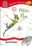 Peter Pan. Con Traduzione E Dizionario. Con CD Audio
