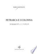 Petrarca e i Colonna