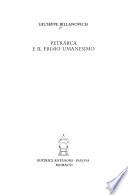 Petrarca e il primo umanesimo