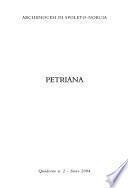 Petriana