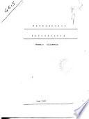 Petrogenesi ; Petrografia